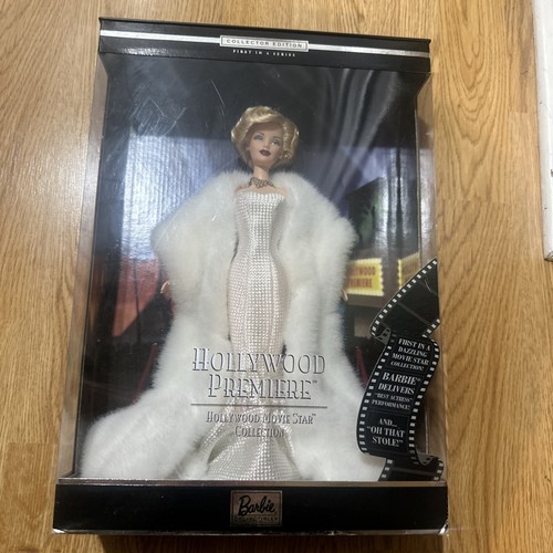 Mattel barbie hollywood - mattel,