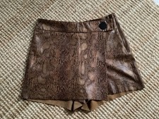 Jupe short zara - jupe, m