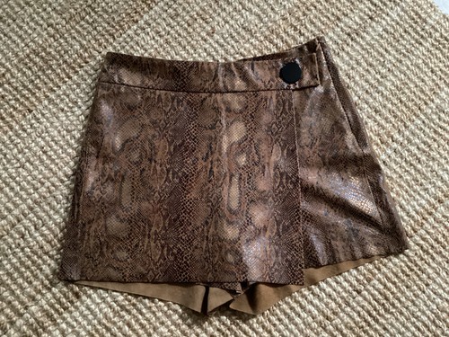 Jupe short zara taille - jupe,