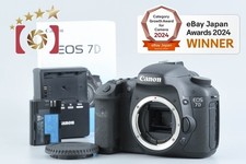 Boîtier pour appareil photo reflex numérique Canon EOS 7D 18,0 MP