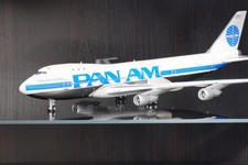 Inflight 200 PAN AM Boeing