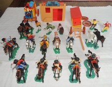 lot figurines Grace Toys Hong