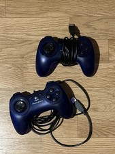 2 Manettes Logitech Precision 