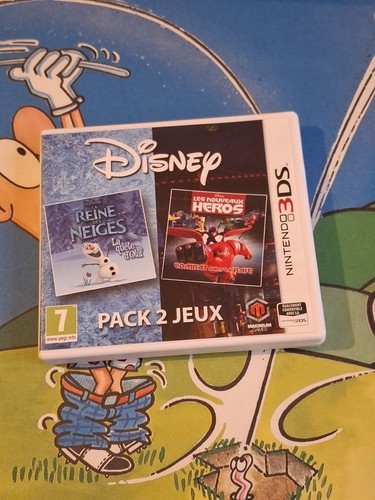 Jeu vidéo nintendo - vidéo,