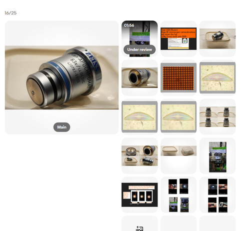 Mint zeiss 420782 - zeiss,