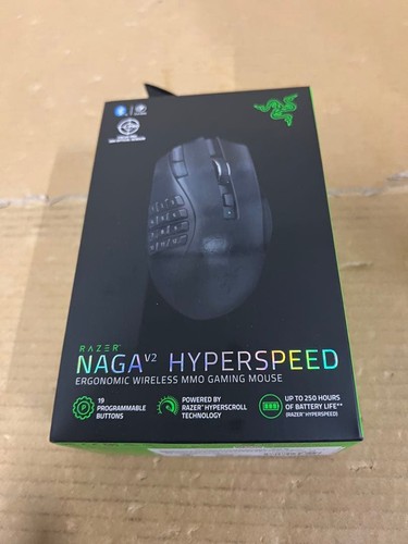 Souris jeu sans fil razer - de,