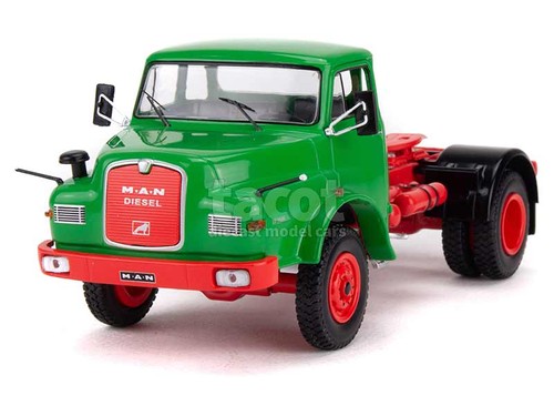 Man 280h tracteur - man,