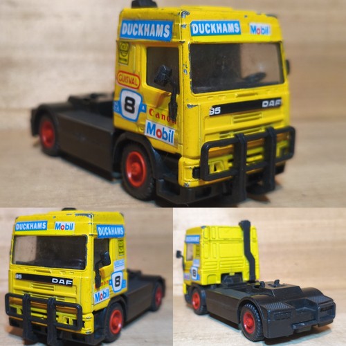 Guisval spain daf 95 - guisval,