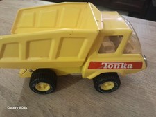 Jouet Ancien Camion Benne TONKA