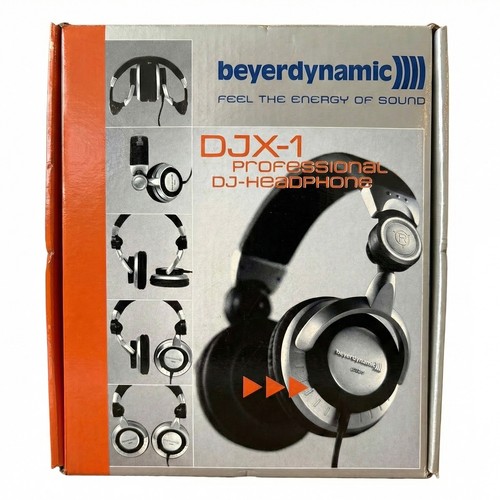 Beyerdynamic djx casque dj - beyerdynamic,