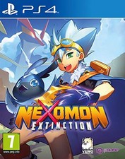 PQube - NEXOMON - Playstation