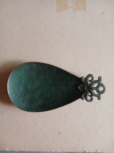 Toulhoat coupelle bronze - toulhoat,