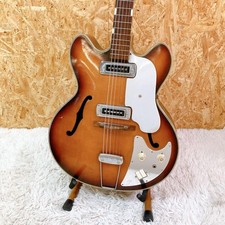 Guitare électrique Teisco