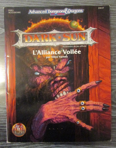 Alliance voilee livre - livre, jeux