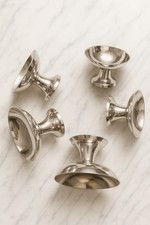 5 Coupes À Glace.Trou