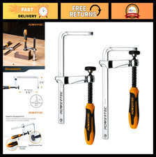 Quick Screw Guide Rail Clamp