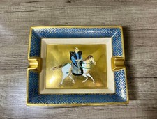 Cendrier Hermès Paris cheval