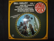 VINYL 33 TOURS BILL HALEY AND