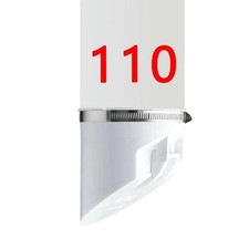 Couvercle clapet anti-retour de tuyau de vidange PVC résistant magnétique pour