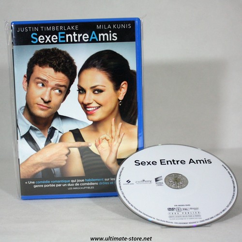 Film dvd sexe - entre, amis