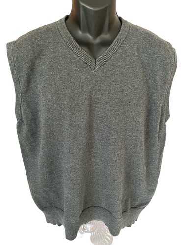Marquis signature sweater vest - signature,