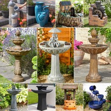 Smart garden fontaine - garden, bain