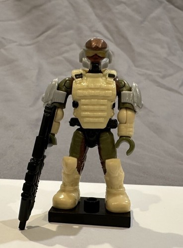 Halo mega construx tan - mega,