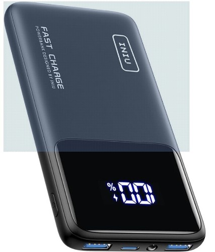 Iniu batterie externe 5w - iniu, externe,