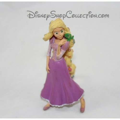 Figurine raiponce bullyland - figurine,