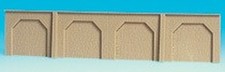 Brawa 2700 Échelle N Mur En