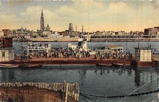 Belgique ANTWERPEN ANVERS RIVE GAUCHE