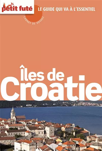 Guide îles croatie 2015 - Îles,