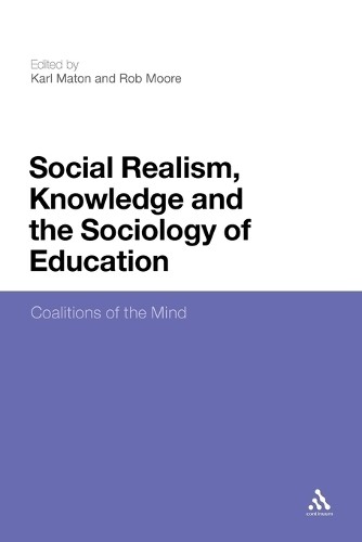 Karl maton social - maton, realism