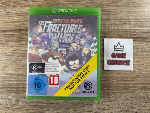 South park the fractured - park,