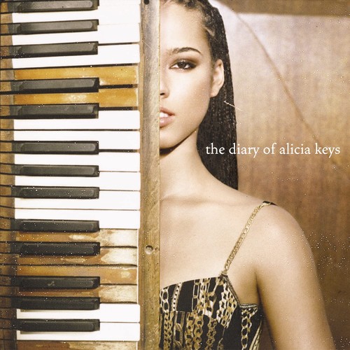 Alicia keys diary - keys, of