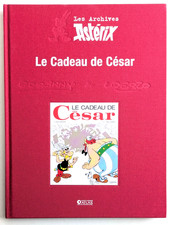 Les Archives Astérix : Le Cadeau de César . Editions Atlas . Etat NEUF !!!