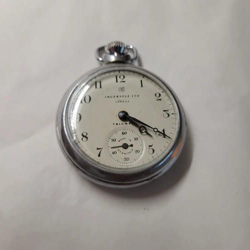 Montre poche mécanique - montre,