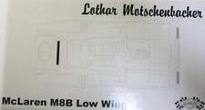Precious GMP 1/18 McLaren M8B