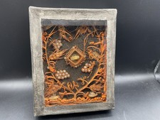 Cadre Reliquaire , 5 reliques