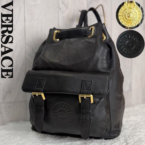 Sac dos versace - à,