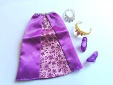 Barbie vêtement C81 jupe