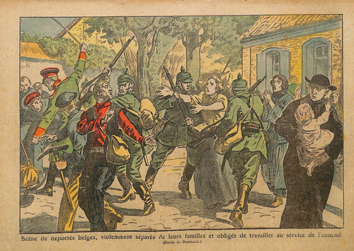 Guerre déportation - -, 18