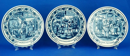 Royal goedewaagen bleu delft - royal,