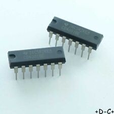 CD4001BE CMOS Quad 2-Input NOR