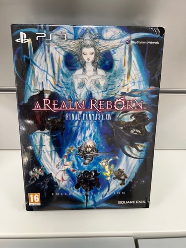 Jeu ps3 final fantasy - jeu,