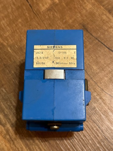 Siemens transformateur 4nc13 - transformateur,