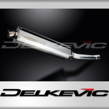 YAMAHA YZF-R6 YZFR6 2003-2005 Echappement Silencieux 450mm Ovale Inox