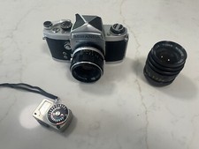 Miranda F 35MM Camera with