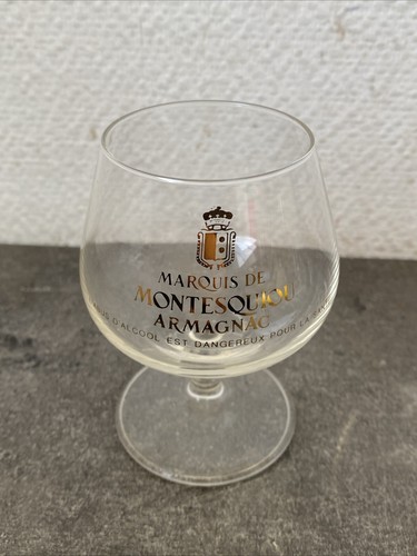 Ancien petit verre marquis - petit,