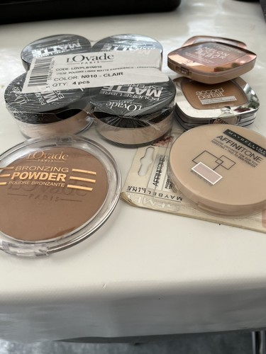 Lot maquillage revendeur - lot,